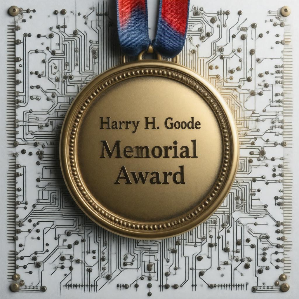 Harry H. Goode Memorial Award